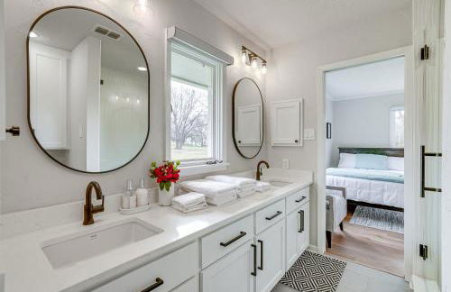 Peaceful Longview Home with Pond, 6 Mi to Downtown! - Foto 25