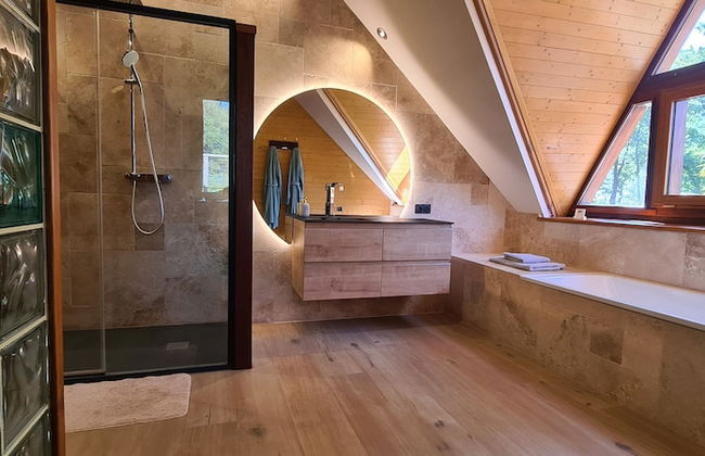 Appartement dans les bois - Foto 23