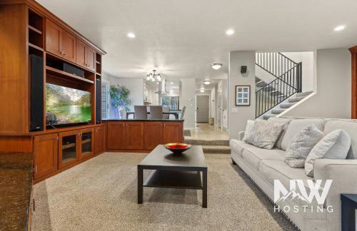 Twin Lakes Village 3-Story Townhouse Golf Views Steam Shower Wet Bar Game Room Pool - Foto 19