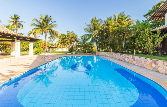 PF20 Casa 3 Quartos a 50m Praia do Forte - Foto 32