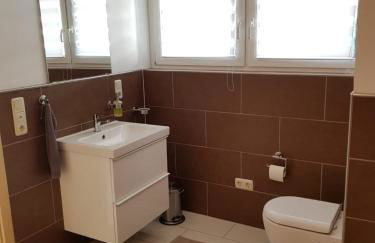 UrbanStay Rottendorf, Maisonette vor den Toren Würzburgs - Foto 15