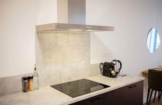 Deluxe 1 Bedroom Serviced Apartment 57 m2 - Foto 36