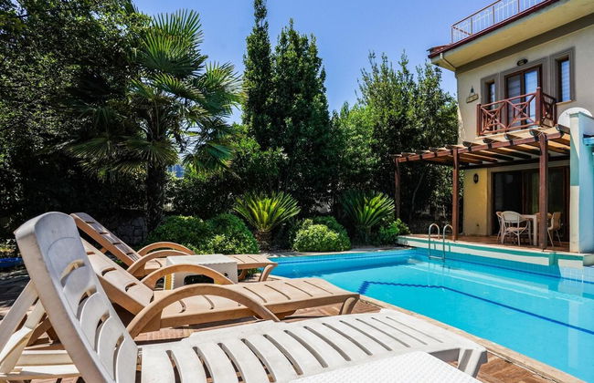 Villa w Pool and Balcony 3 min to Dalyan River - Photo 2
