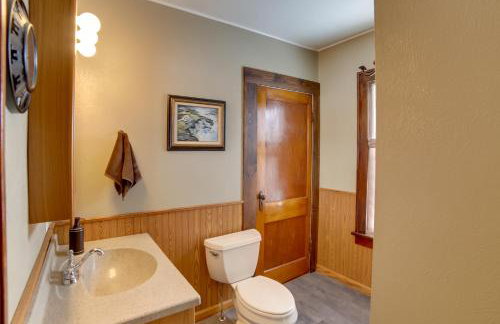Secluded & Peaceful Upper Peninsula Getaway! - Foto 15