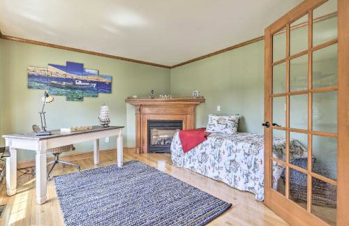 Walk to Buzzards Bay Beach Spacious Onset Home - Foto 19