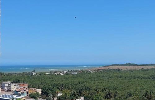 Apartamento aconchegante, linda vista e com garagem - Foto 3