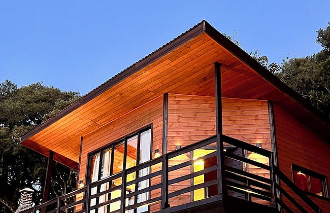 flor da serra cabanas charme e altitude - Foto 79