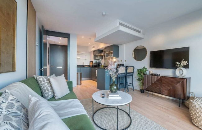 The Parliament View Escape - Modern 1bdr With View - Photo 9