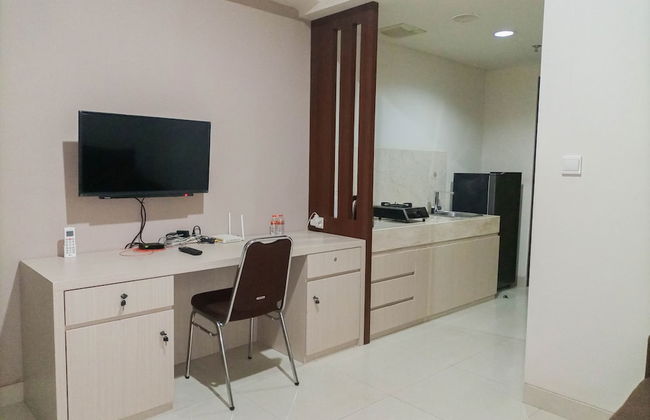 1Br With Cozy Design At Uttara The Icon Apartment - Foto 15