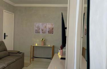 Apartamento Aconchegante e completo em Uberaba J & JF I - Foto 18