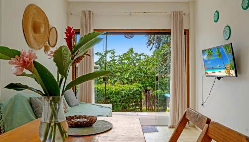 Piscina Aquecida, Jacuzzi, internet veloz, no centro de Serra Grande - Apt Verde - Vila Pitangueira - Foto 2