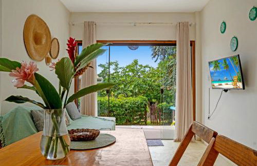 Piscina Aquecida, Jacuzzi, internet veloz, no centro de Serra Grande - Apt Verde - Vila Pitangueira - Photo 2