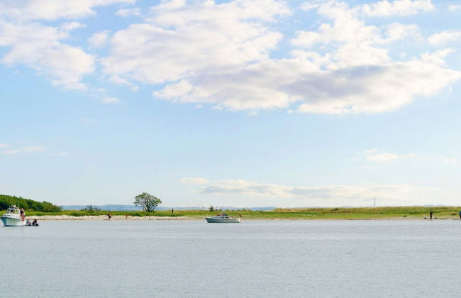 Cozy Cottage in RÃ¸rvig near Beach - Foto 24