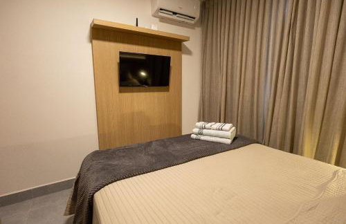 Bee Guest - Apartamentos de Temporada Luxxor Flat - Foto 33