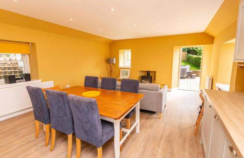 River View Cottage with Hot Tub, nr St Andrews - Foto 4