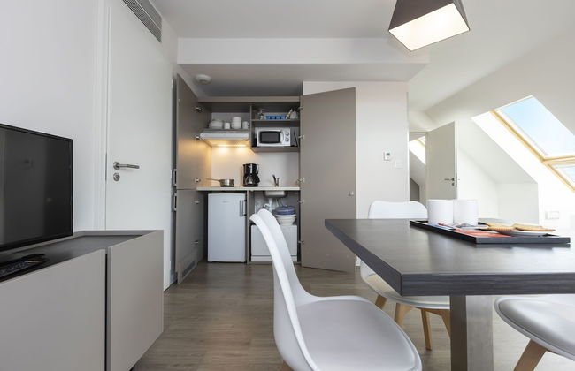 Appart Hotel Odalys City Colmar La Rose d'Argent - Photo 14