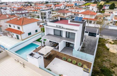 Villa Nazaré - Pool, BBQ and Boule/Petanque - Foto 80