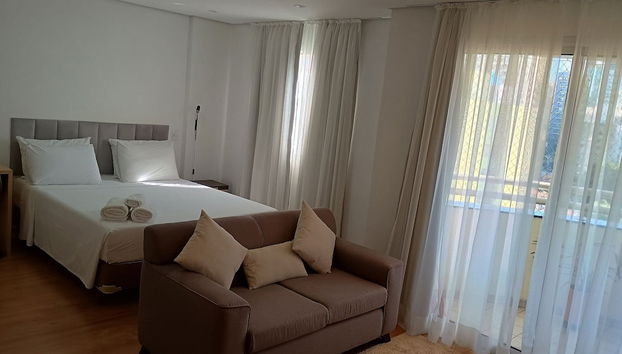 Get a Flat 138 a 50 mts do Sírio Libanês - Foto 4, Habitación