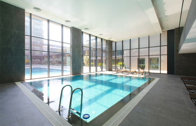 Luxury Residence with Indoor Pool & GYM - Foto 18