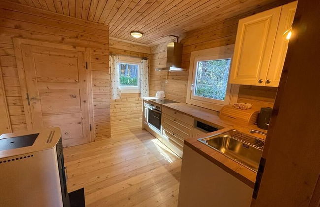 Waldchalet am Eichhof - Foto 9