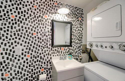 Walk to Atlantic Beach: Townhome w/ Patio! - Foto 17