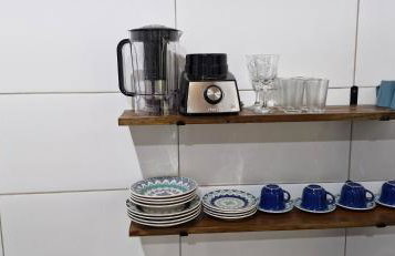 Chalé Suítes Casa na Praia de Itamambuca - Foto 49