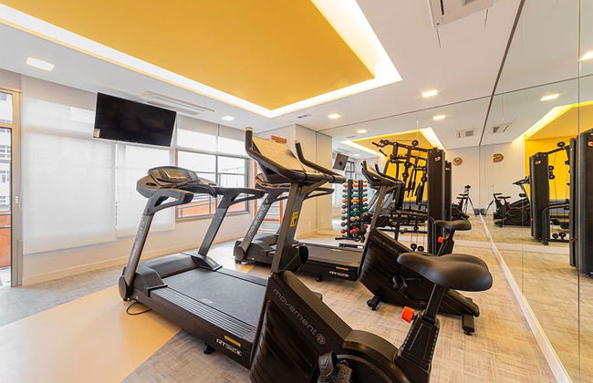 Charlie Girassol Vila Madalena - Foto 26