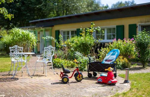 Ferienhaus Goldene Zeit I Terasse I Parkplatz I 3 SZ I 2 Bäder I 2 min zum See - Photo 27