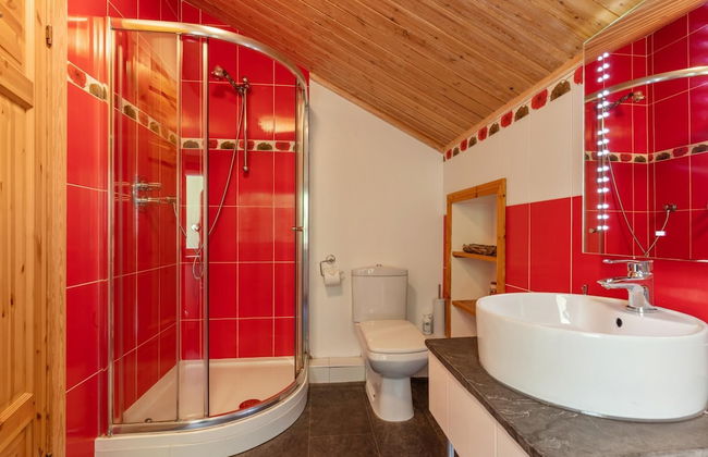 Everwyn Lodge - Luxury Lodge With Hot Tub - Foto 19