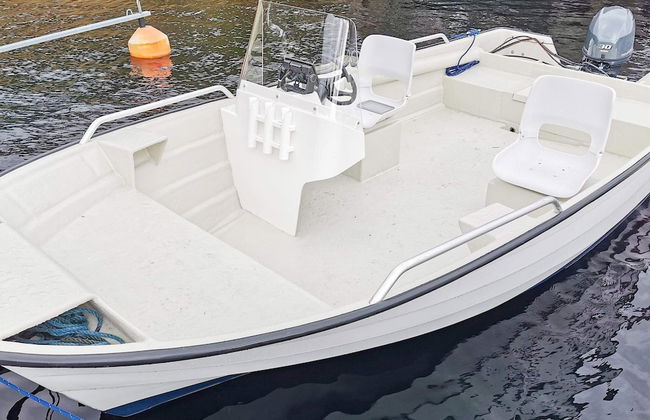 6 Person Holiday Home in Hosteland - Foto 16