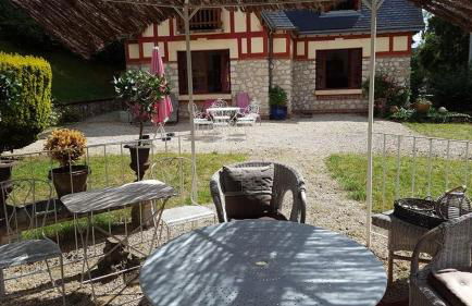 Traditional Countryside House Chateaux de la Loire - Foto 39