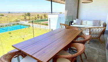 Los Flamencos Isla Canela CALEFACCIÓN Y WIFI -SOLO FAMILIAS Y PAREJAS- - Foto 2