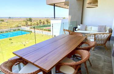 Los Flamencos Isla Canela CALEFACCIÓN Y WIFI -SOLO FAMILIAS Y PAREJAS- - Foto 2