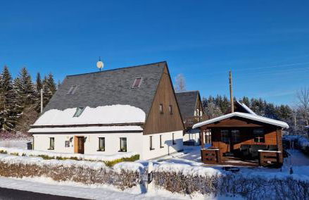 Ferienhaus am Erzgebirgskamm - Foto 28