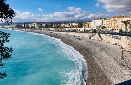 Amber Apartment Nice - Central Highlights and Beach - Foto 79