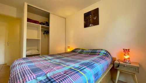 L'appartement Michelet - Parking privé et gratuit - 2km Cité Médiévale - Foto 5