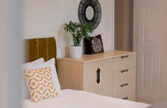 Aston Apartments-4 11 Lichfield Road Birmingham B6 5RW HS2 Contractors - NEC - Birmingham Airport - BCU & Aston University - Heartland Hospital - Jaguar - Star City - Foto 16