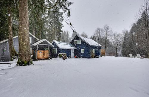 Riverbend Cabin 1 - Lolo Bungalow - Foto 47