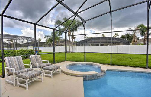 Chic Davenport Home with Pool, Hot Tub and Game Room! - Foto 24