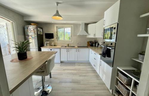 Maison 6-8 personnes proche Cannes - Foto 9