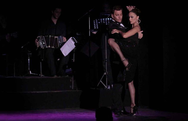 Tango Show at Esquina Homero Manzi - Foto 4