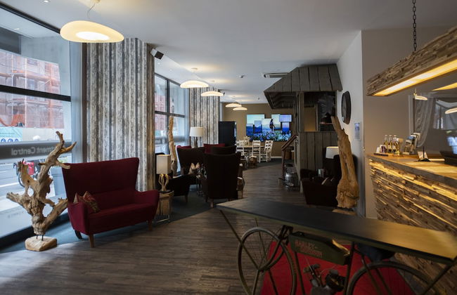 Apartment Central Leipzig-City - Photo 12