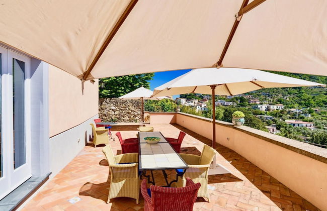 Villa Gioconda in Massa Lubrense - Foto 32