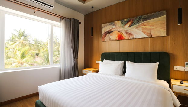 Koh Apikjun Resort by EHM - Foto 5, Habitación