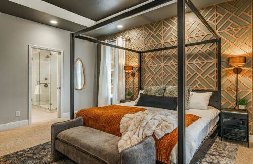 Harmony Mountainscape-Sleeps 20-Asheville 20 min - Foto 6