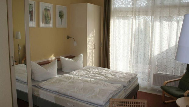 Appartement mit Skandinavischem Flair - Photo 3, Chambre