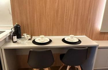 Studio Novo Moderno e Aconchegante - Centro - Foto 5