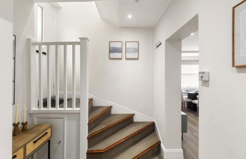 Rare London Flat Sleeps 7 - Foto 24