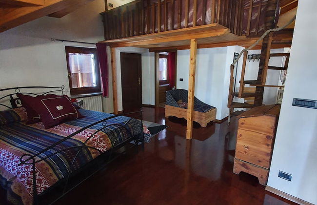 Agriturismo Chevres a Cheval - Foto 39