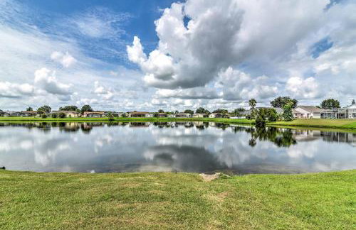 Kissimmee Retreat with Pool Near Disney and Golf! - Foto 24